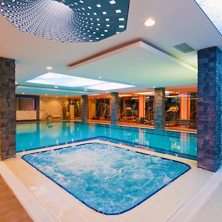 Elegance Resort Hotel & Spa Wellness-Aqua Yalova  Ngoại thất bức ảnh