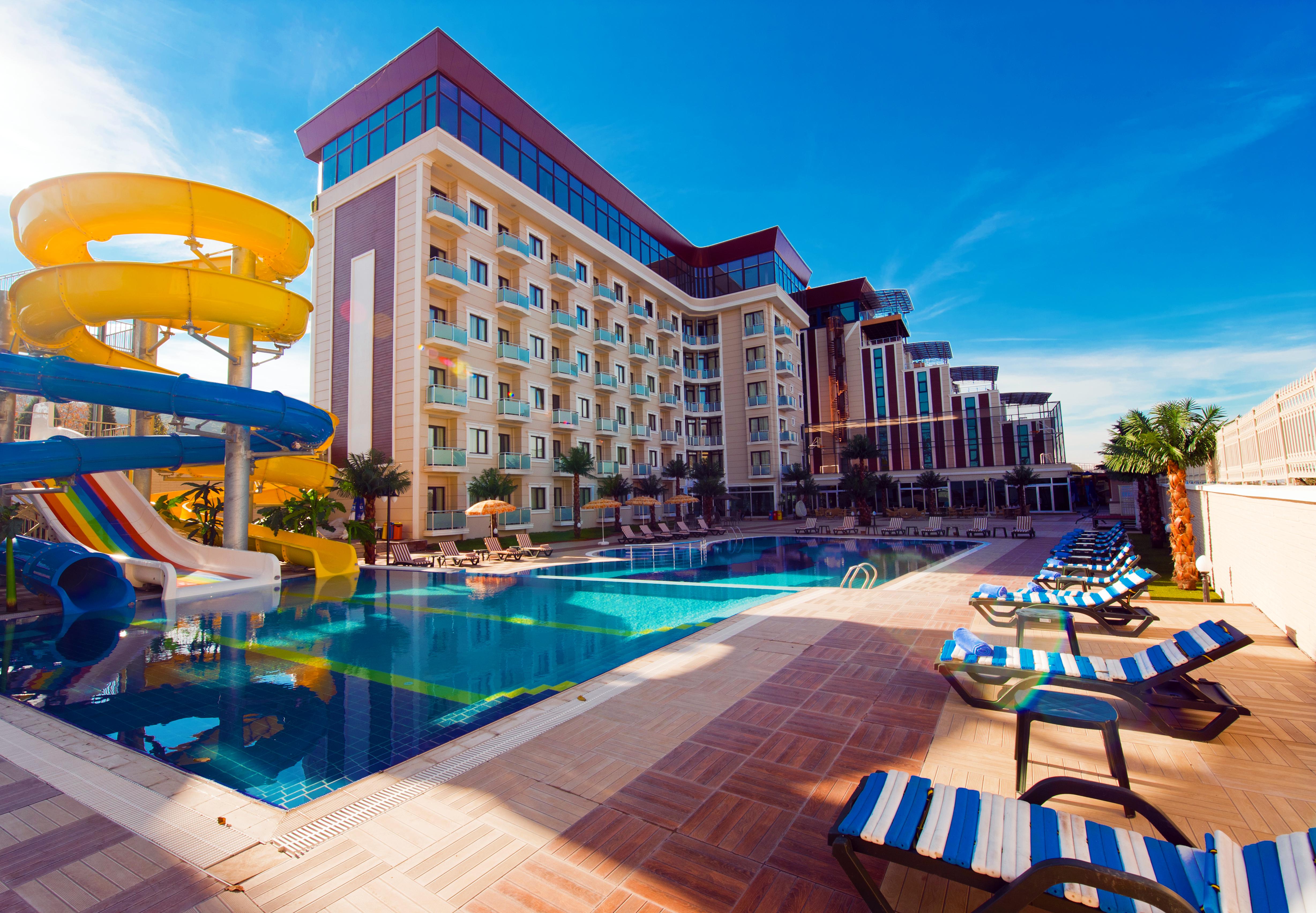 Elegance Resort Hotel & Spa Wellness-Aqua Yalova  Ngoại thất bức ảnh