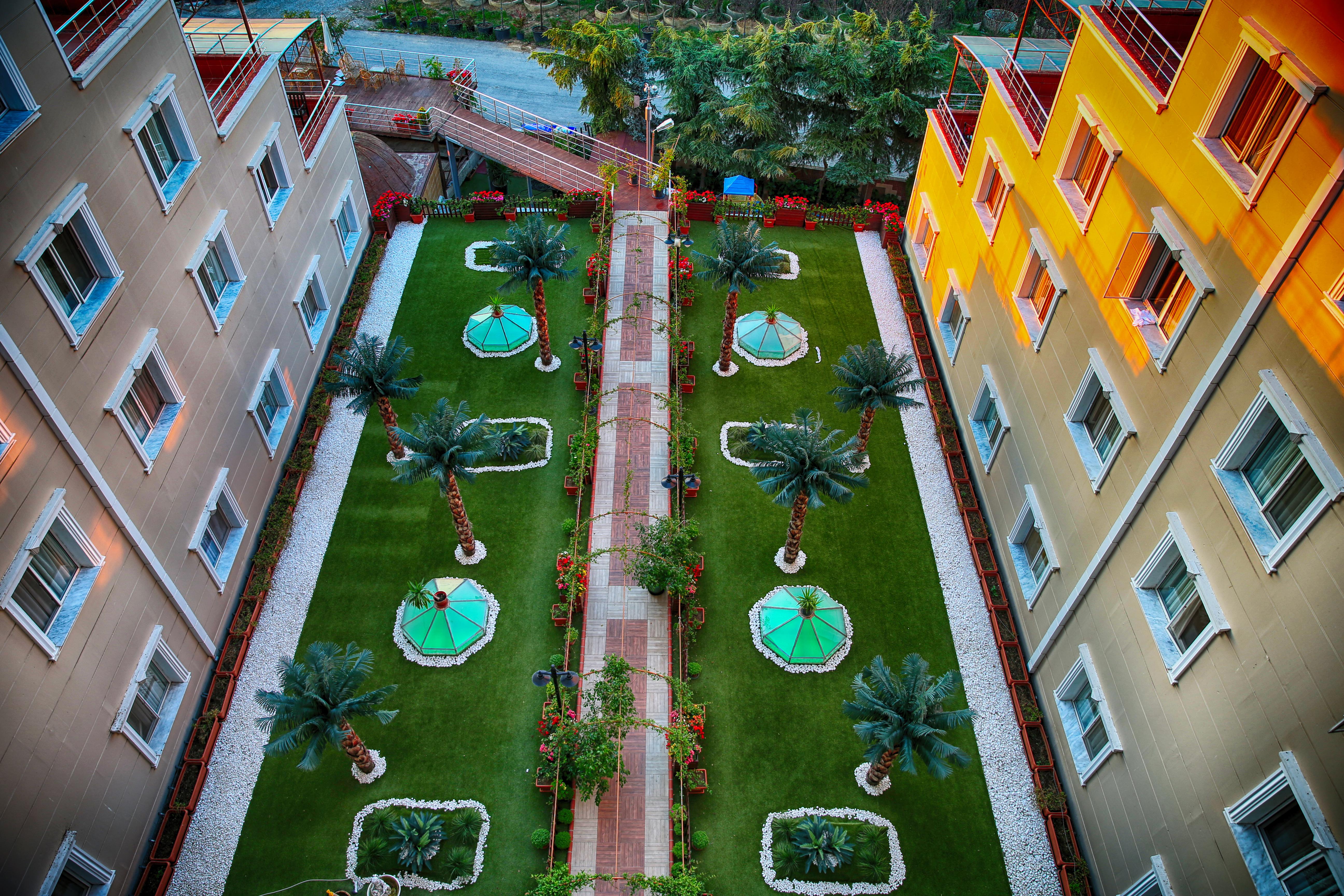 Elegance Resort Hotel & Spa Wellness-Aqua Yalova  Ngoại thất bức ảnh