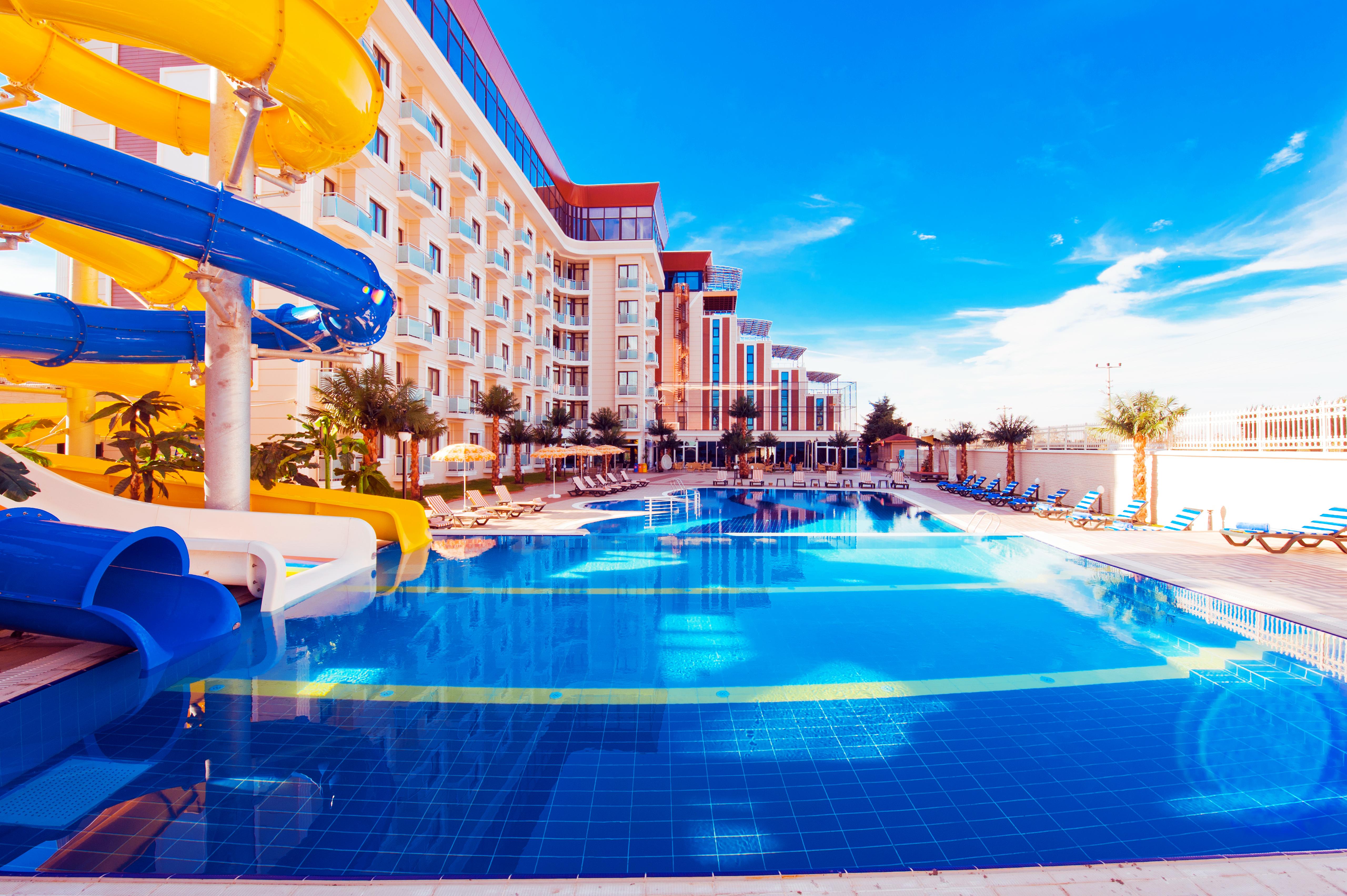 Elegance Resort Hotel & Spa Wellness-Aqua Yalova  Ngoại thất bức ảnh