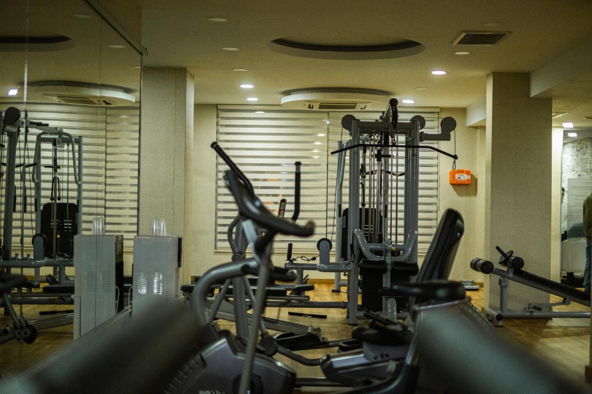 Elegance Resort Hotel & Spa Wellness-Aqua Yalova  Ngoại thất bức ảnh