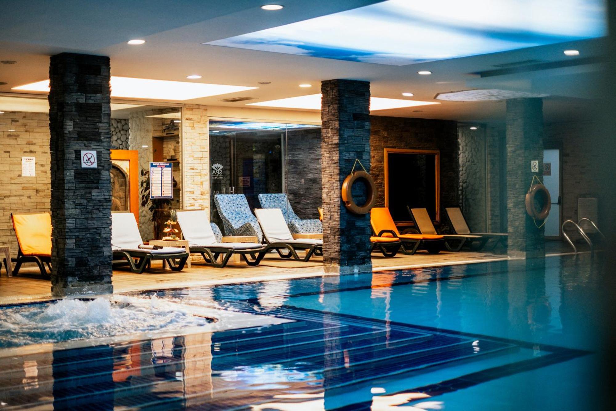 Elegance Resort Hotel & Spa Wellness-Aqua Yalova  Ngoại thất bức ảnh
