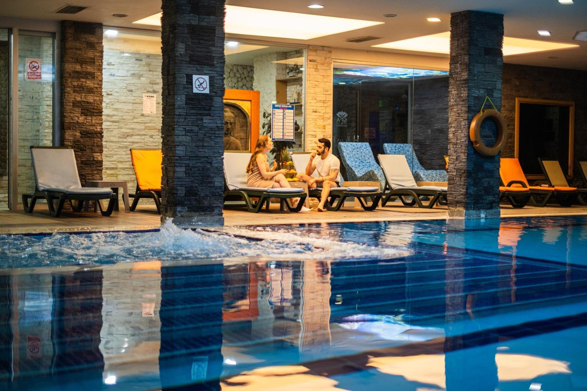 Elegance Resort Hotel & Spa Wellness-Aqua Yalova  Ngoại thất bức ảnh