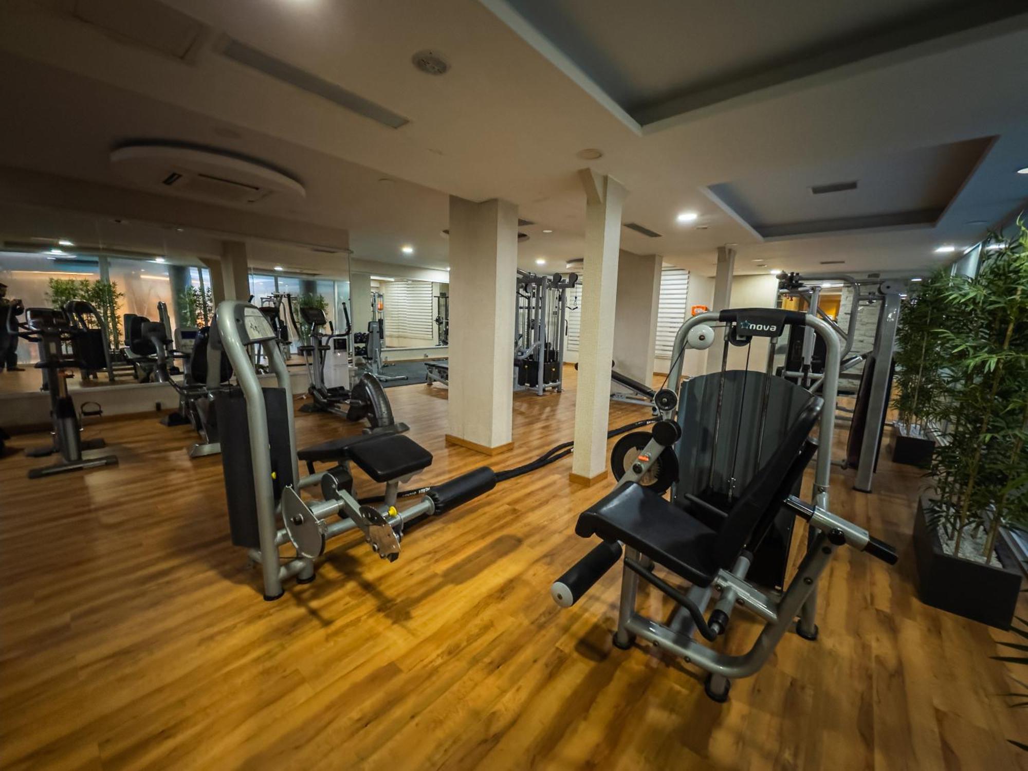 Elegance Resort Hotel & Spa Wellness-Aqua Yalova  Ngoại thất bức ảnh