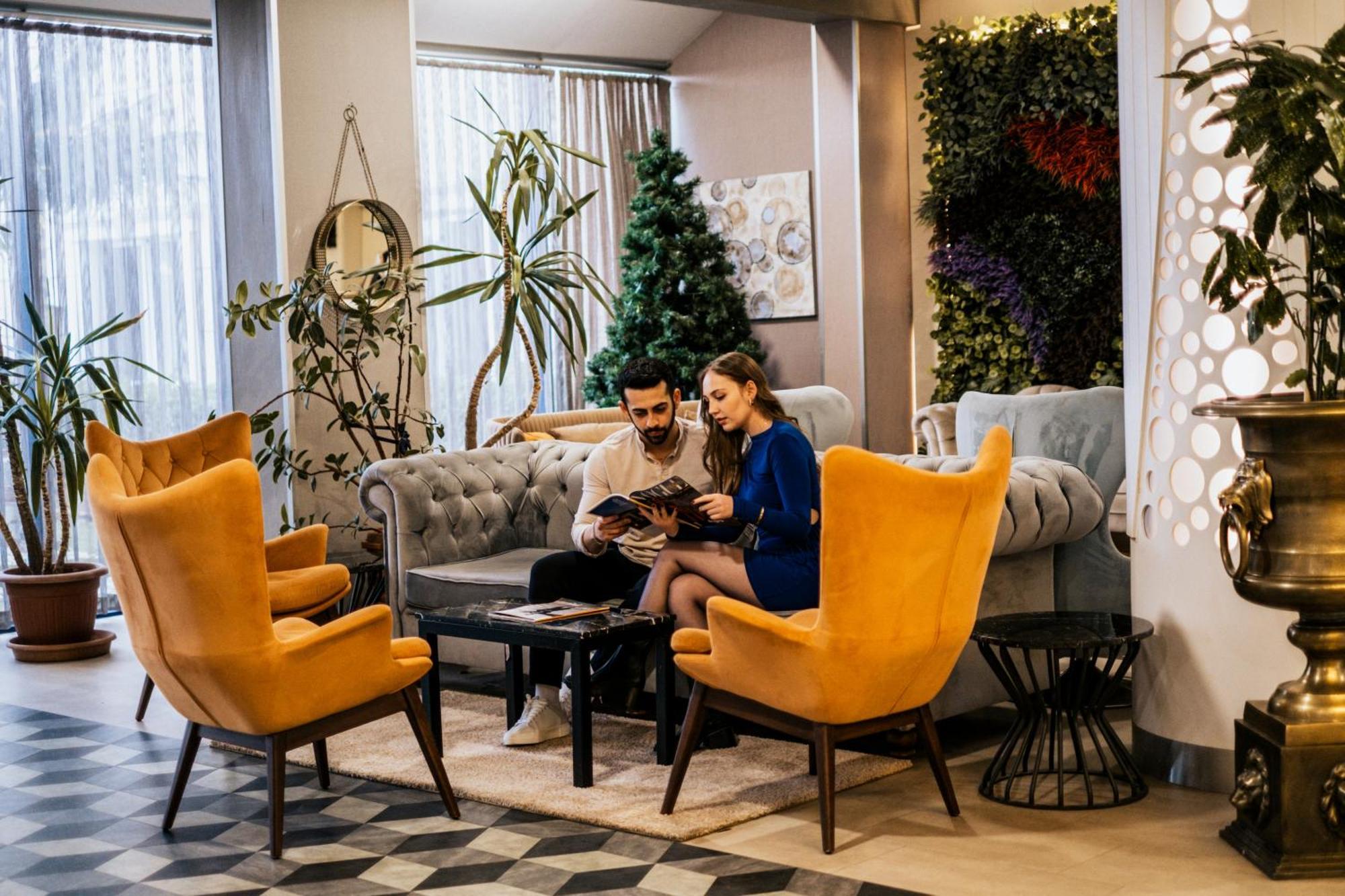Elegance Resort Hotel & Spa Wellness-Aqua Yalova  Ngoại thất bức ảnh