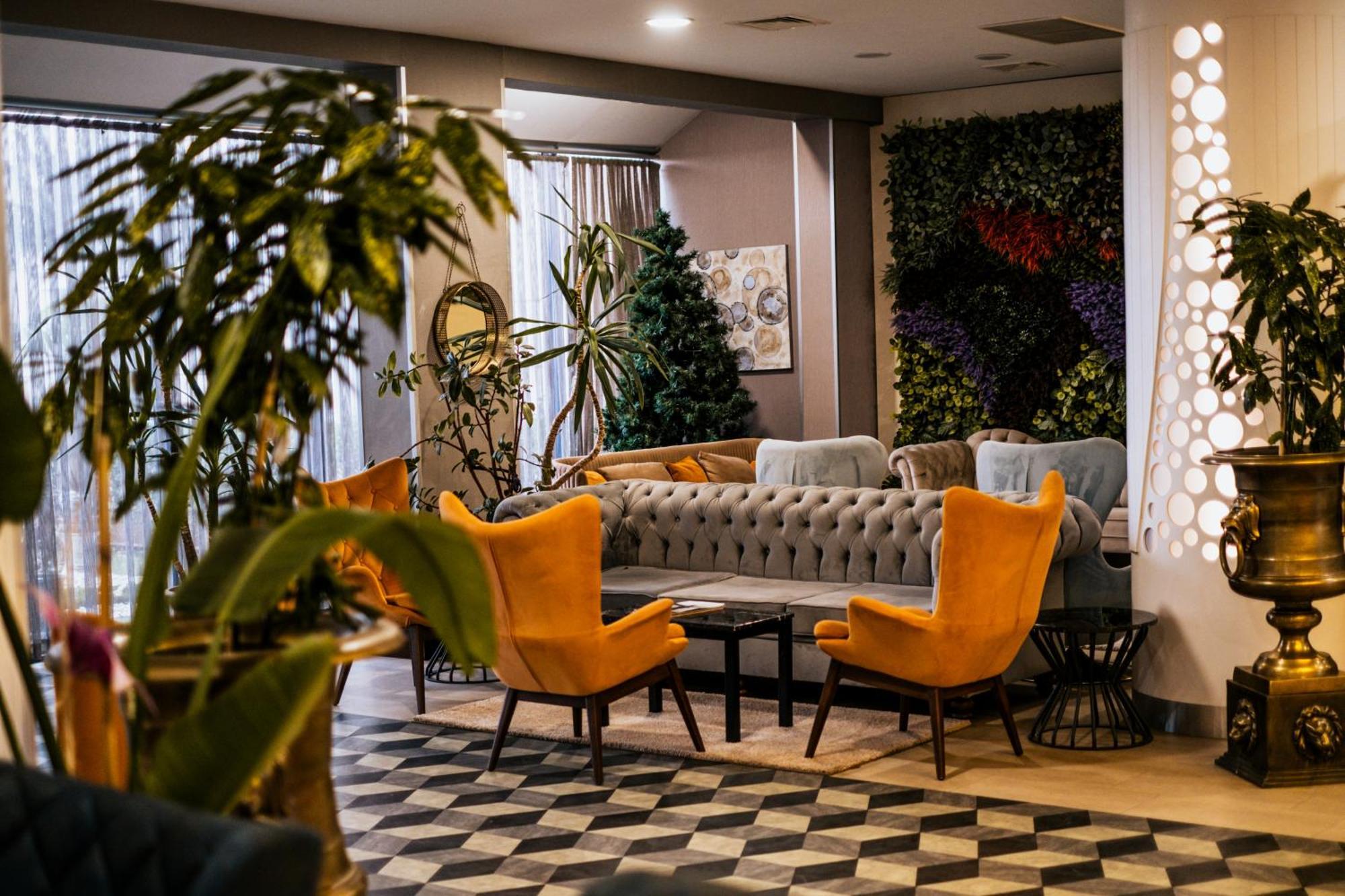 Elegance Resort Hotel & Spa Wellness-Aqua Yalova  Ngoại thất bức ảnh