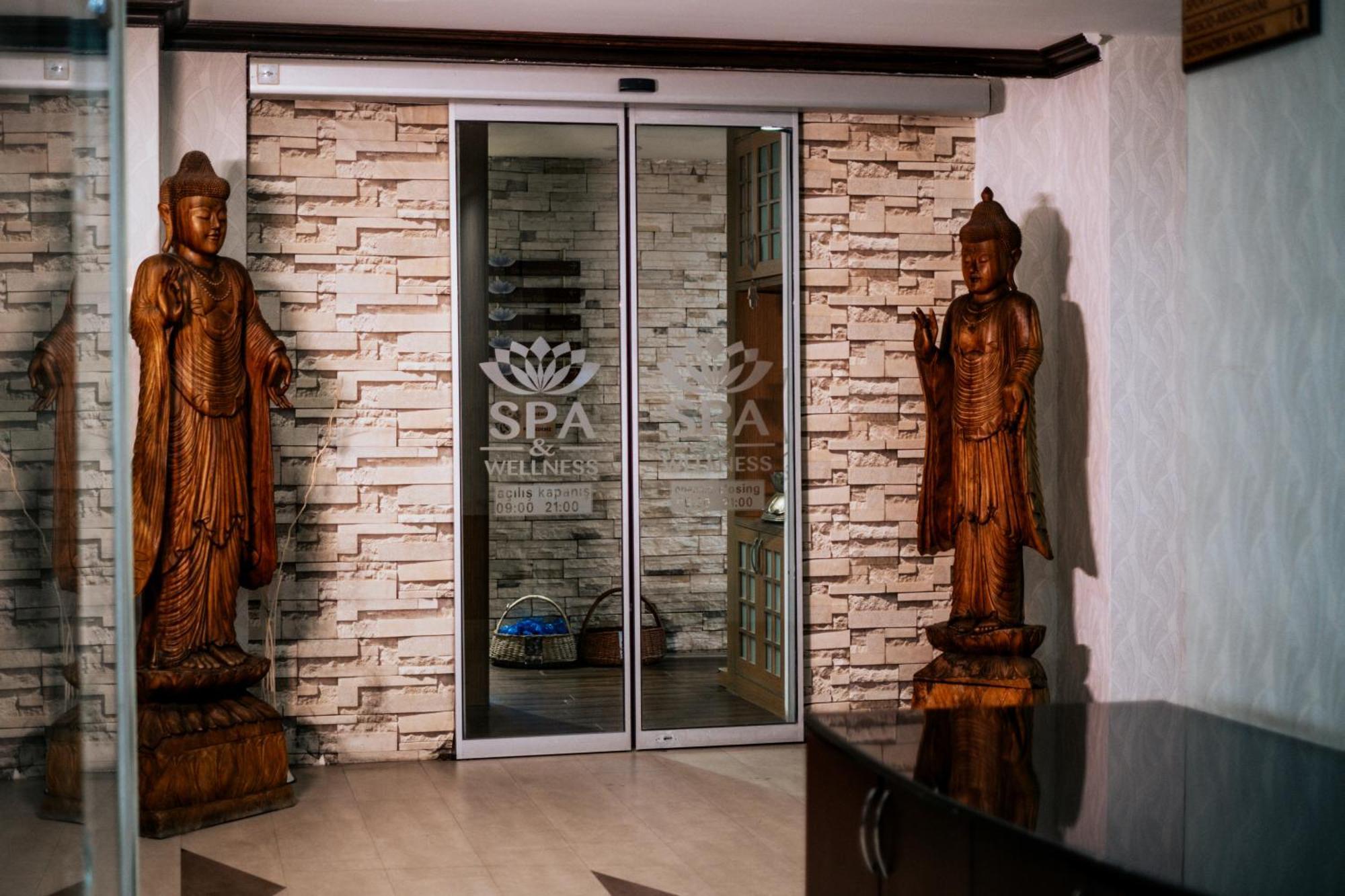 Elegance Resort Hotel & Spa Wellness-Aqua Yalova  Ngoại thất bức ảnh