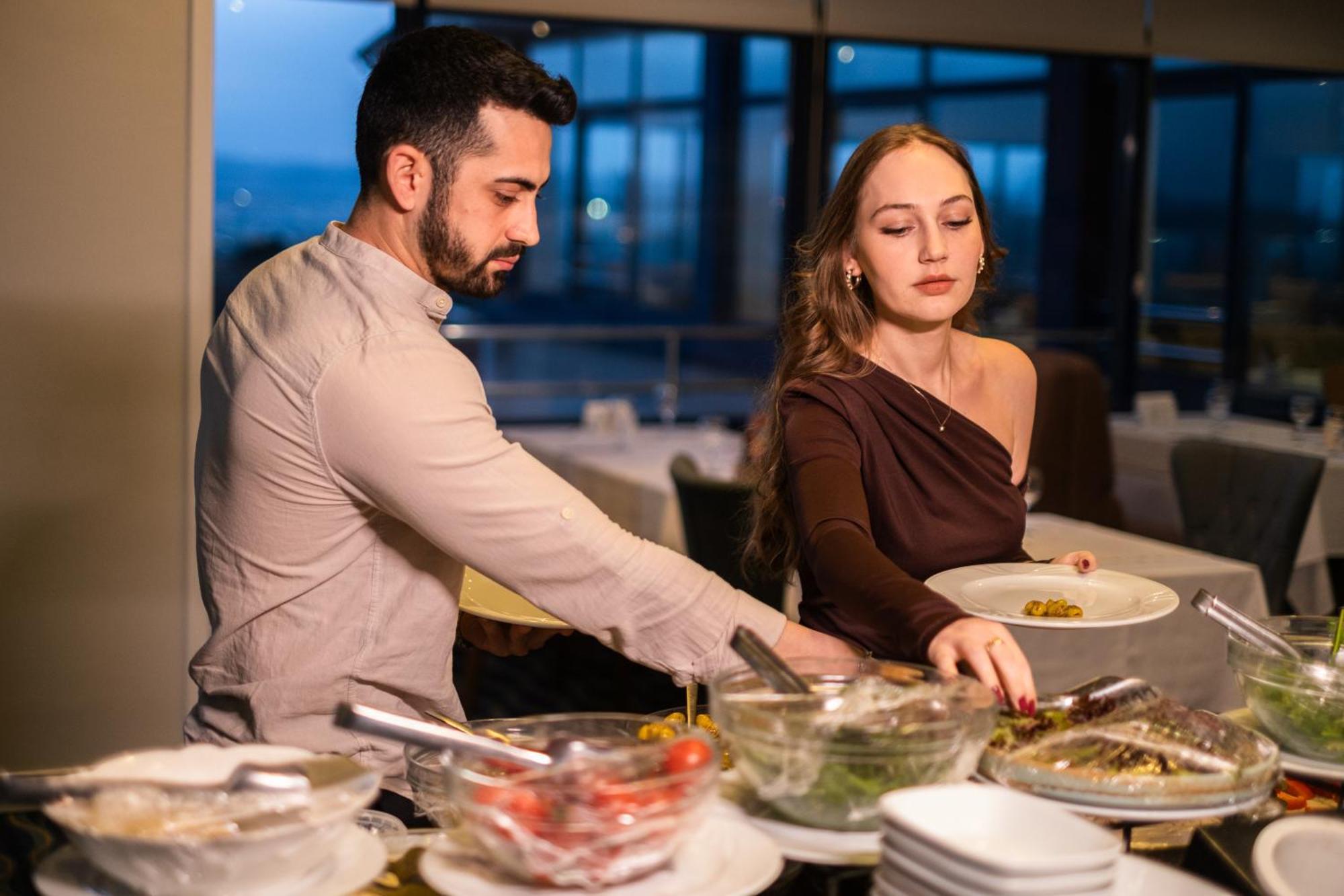 Elegance Resort Hotel & Spa Wellness-Aqua Yalova  Ngoại thất bức ảnh