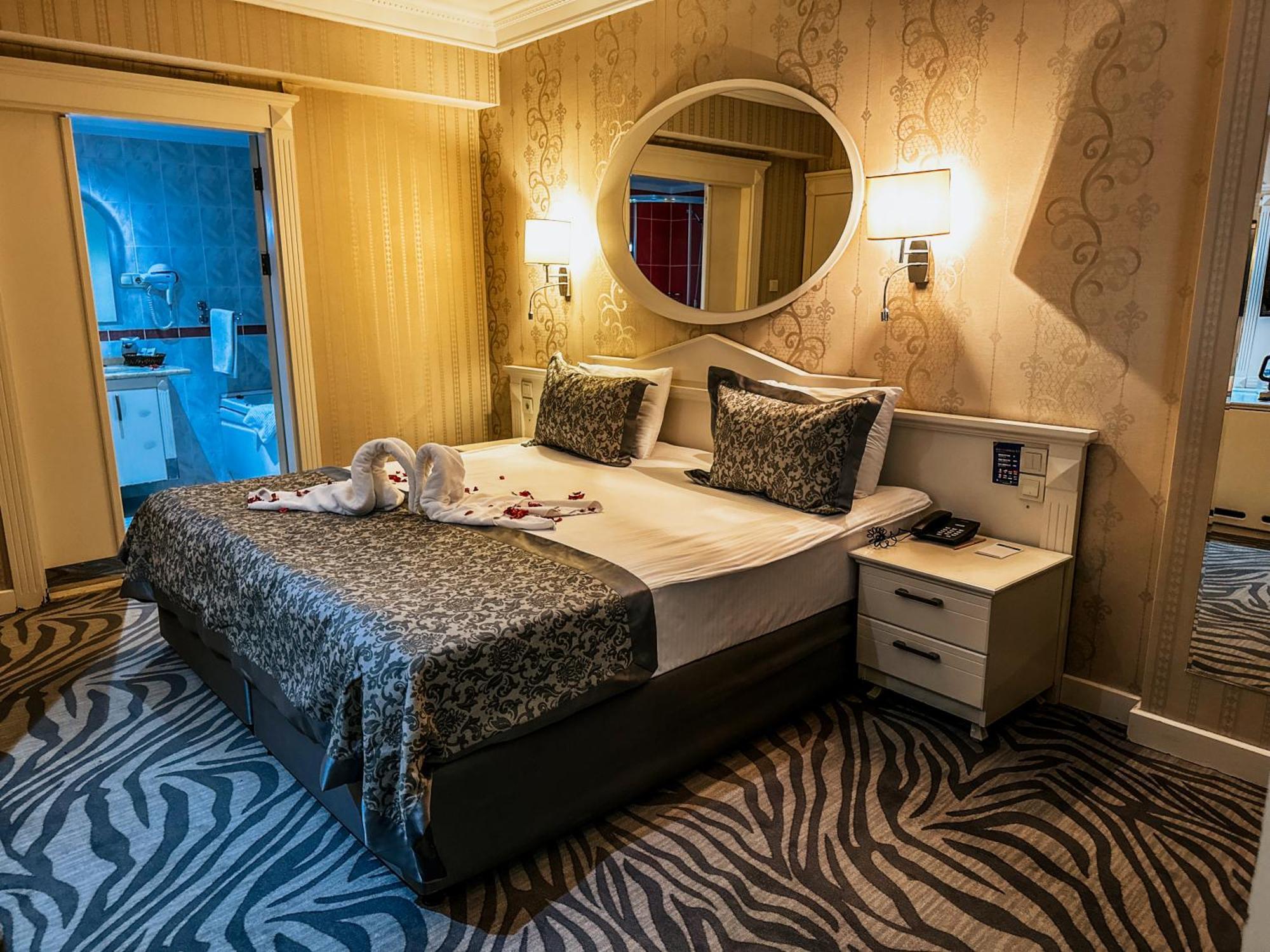 Elegance Resort Hotel & Spa Wellness-Aqua Yalova  Ngoại thất bức ảnh