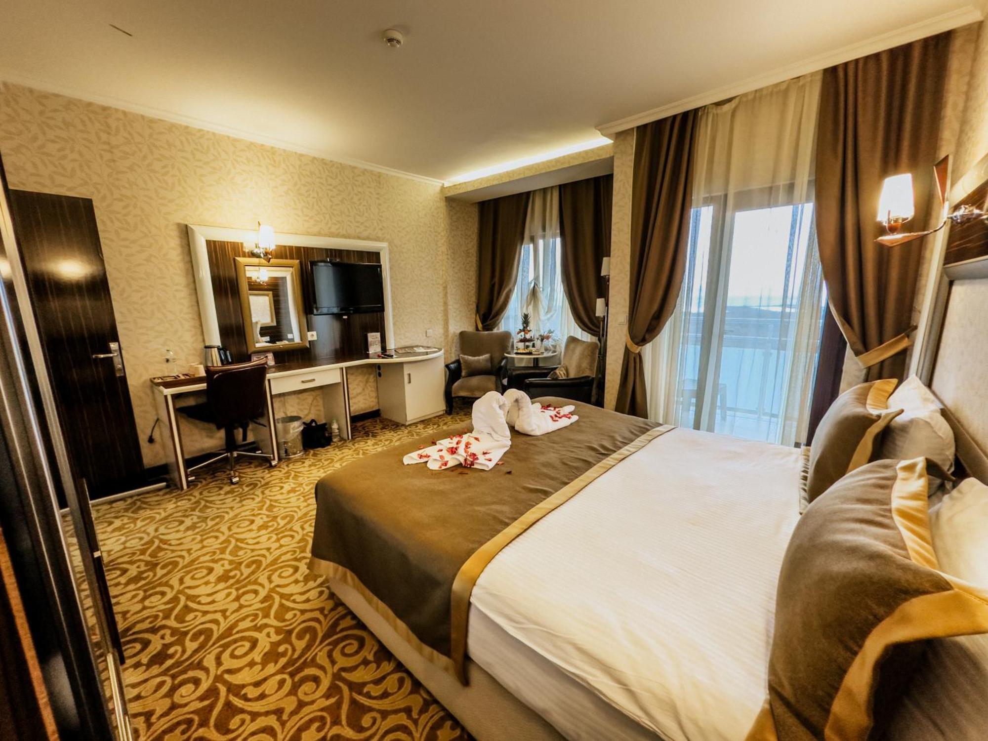 Elegance Resort Hotel & Spa Wellness-Aqua Yalova  Ngoại thất bức ảnh