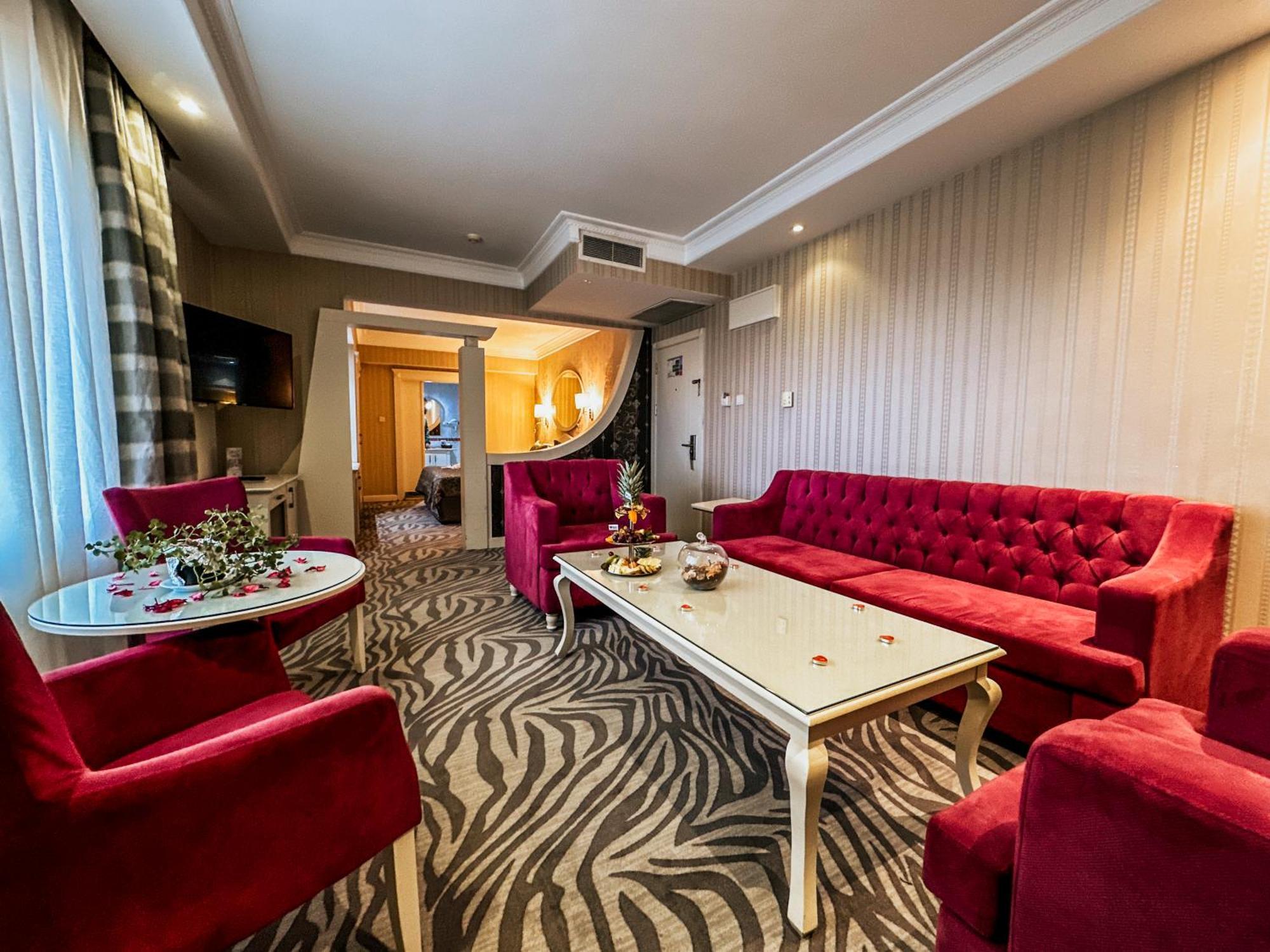 Elegance Resort Hotel & Spa Wellness-Aqua Yalova  Ngoại thất bức ảnh
