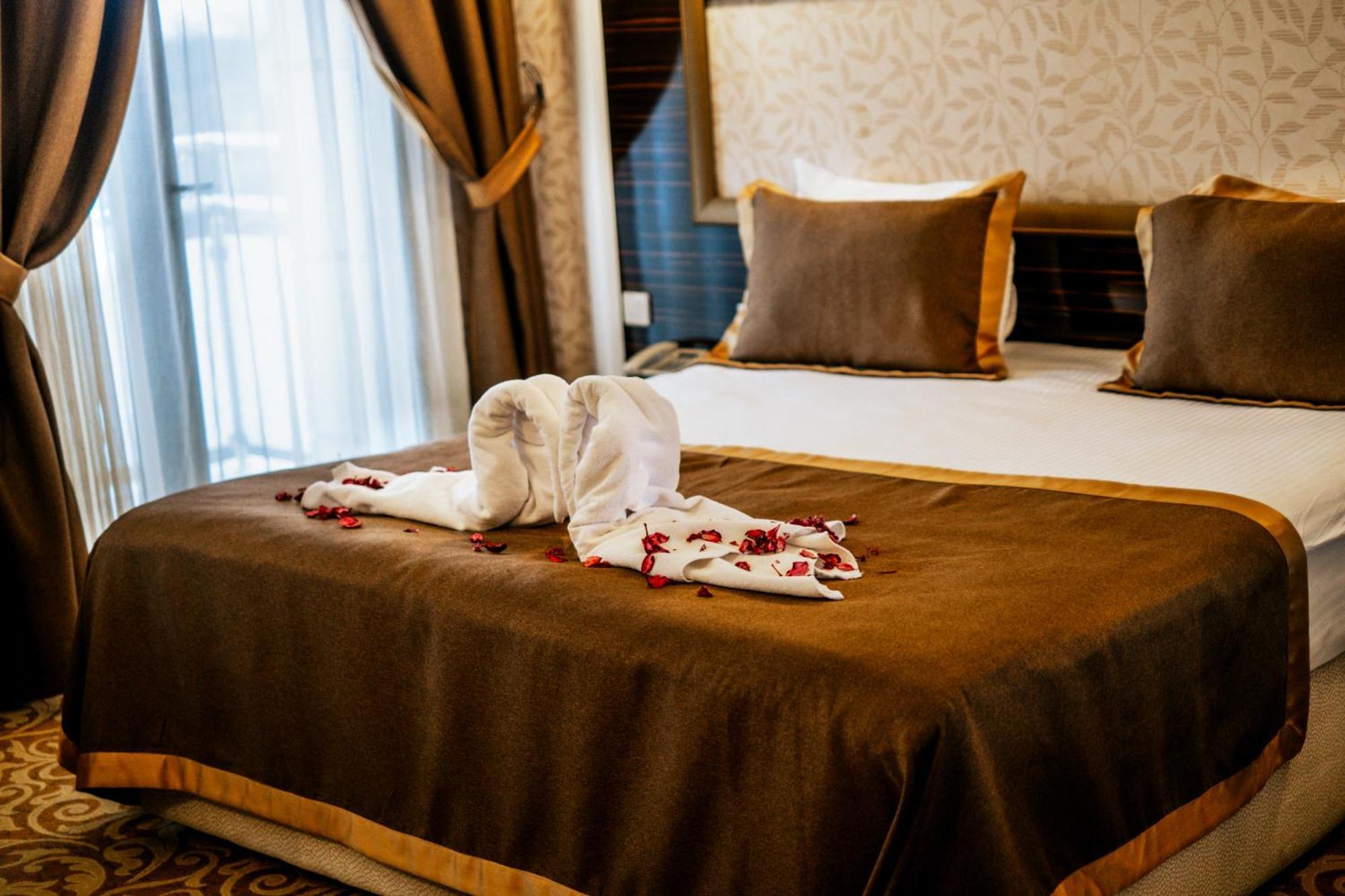 Elegance Resort Hotel & Spa Wellness-Aqua Yalova  Ngoại thất bức ảnh
