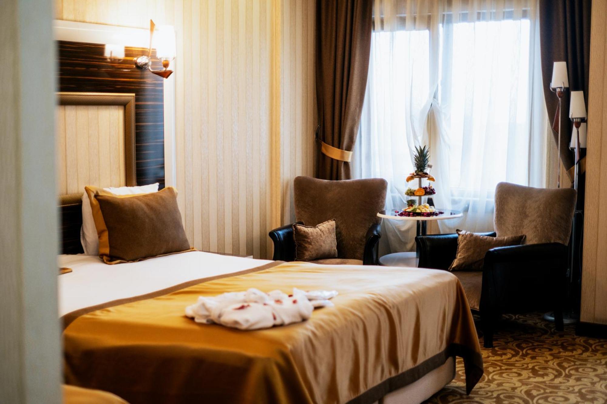 Elegance Resort Hotel & Spa Wellness-Aqua Yalova  Ngoại thất bức ảnh