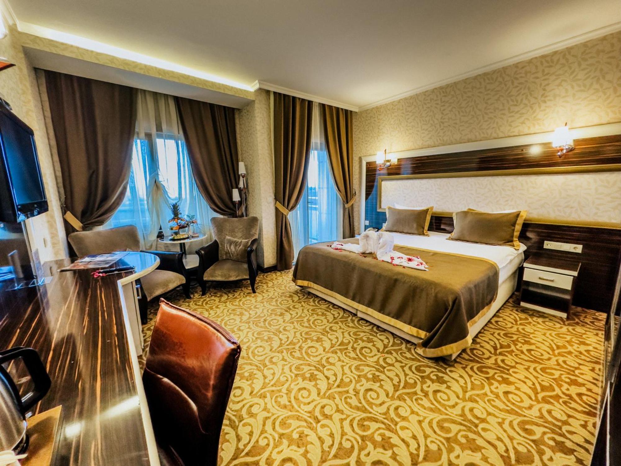 Elegance Resort Hotel & Spa Wellness-Aqua Yalova  Ngoại thất bức ảnh