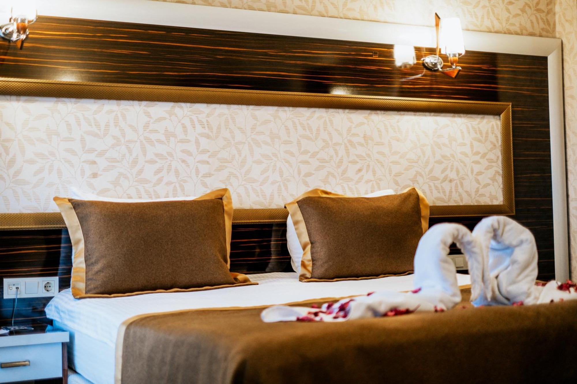 Elegance Resort Hotel & Spa Wellness-Aqua Yalova  Ngoại thất bức ảnh