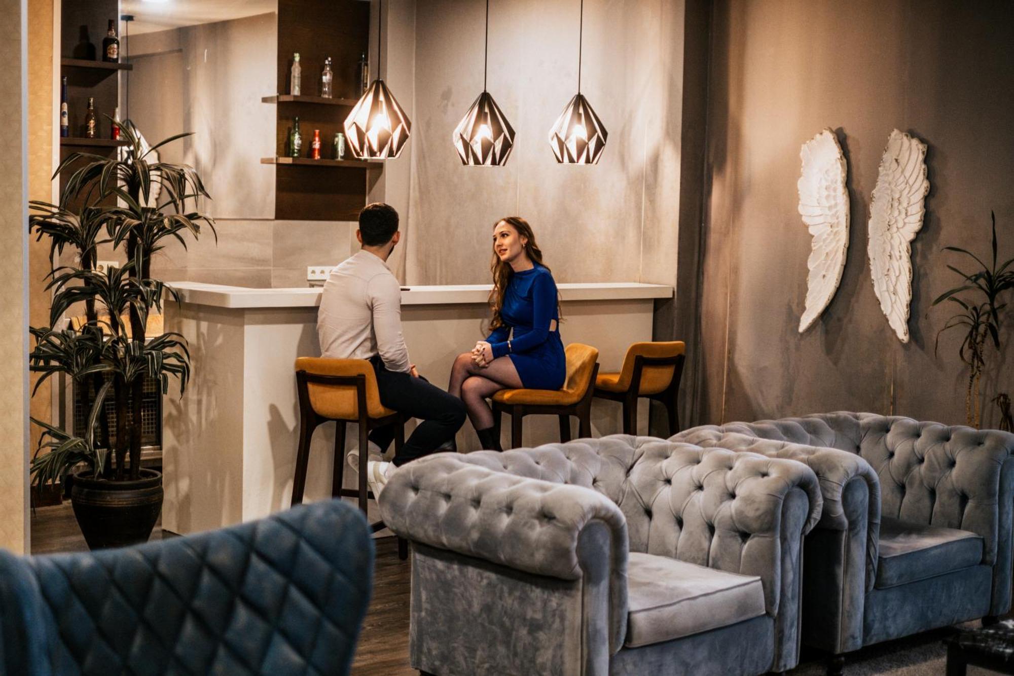 Elegance Resort Hotel & Spa Wellness-Aqua Yalova  Ngoại thất bức ảnh