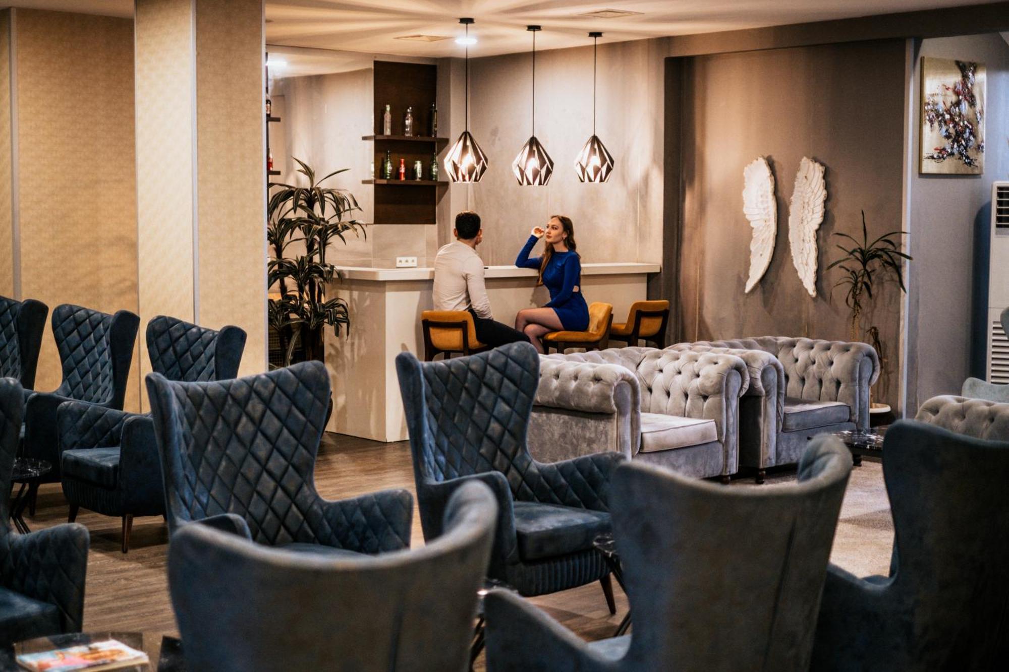 Elegance Resort Hotel & Spa Wellness-Aqua Yalova  Ngoại thất bức ảnh