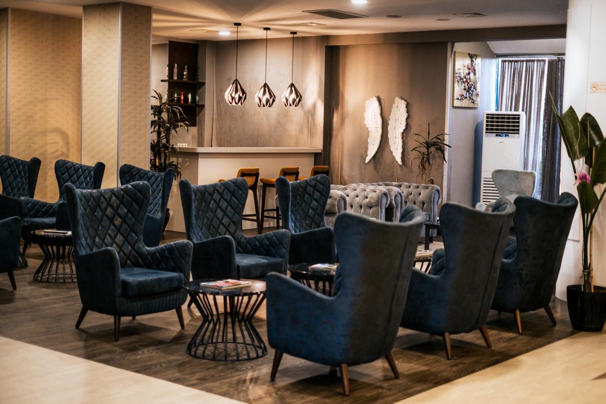 Elegance Resort Hotel & Spa Wellness-Aqua Yalova  Ngoại thất bức ảnh