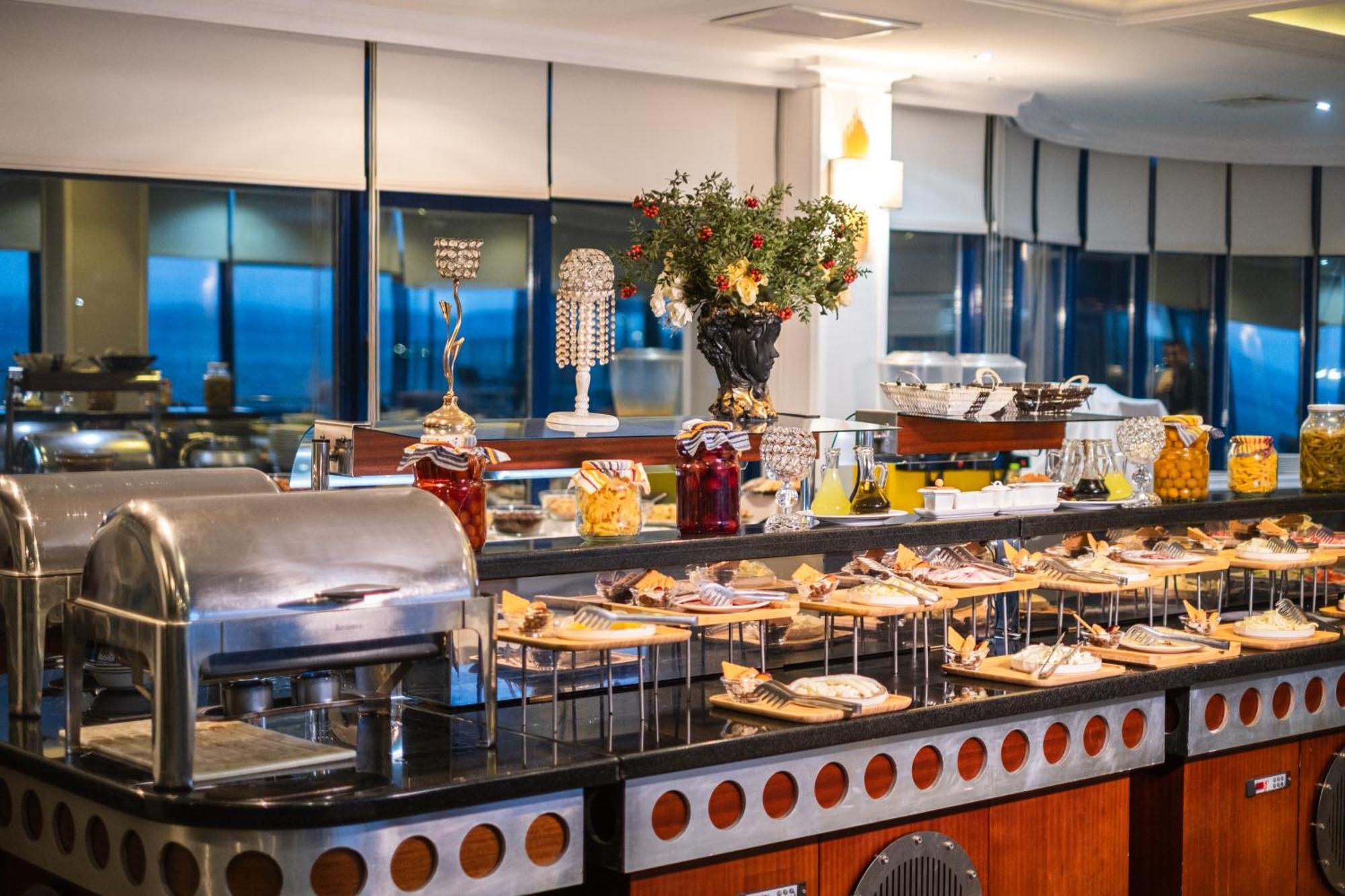 Elegance Resort Hotel & Spa Wellness-Aqua Yalova  Ngoại thất bức ảnh