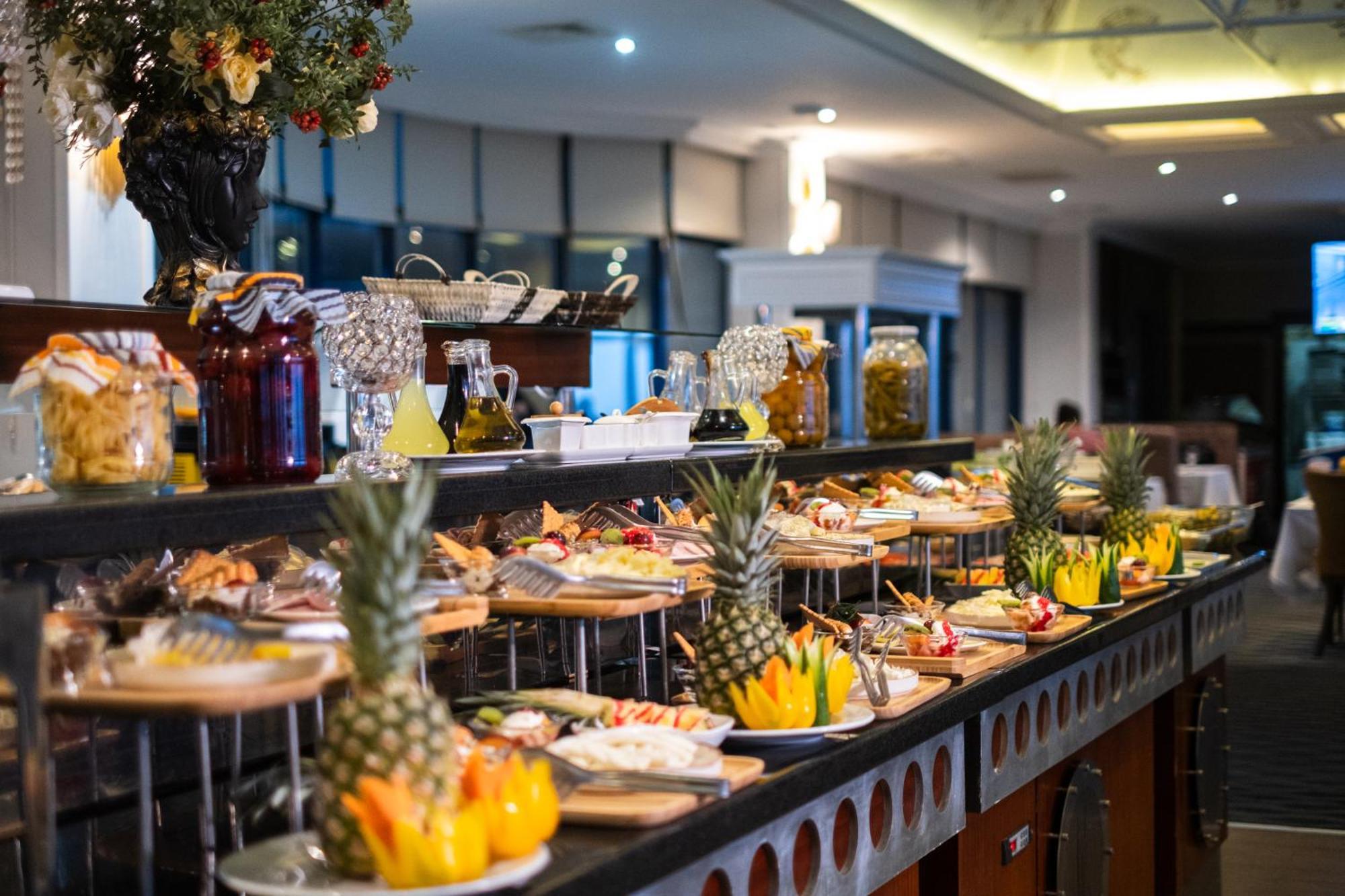 Elegance Resort Hotel & Spa Wellness-Aqua Yalova  Ngoại thất bức ảnh