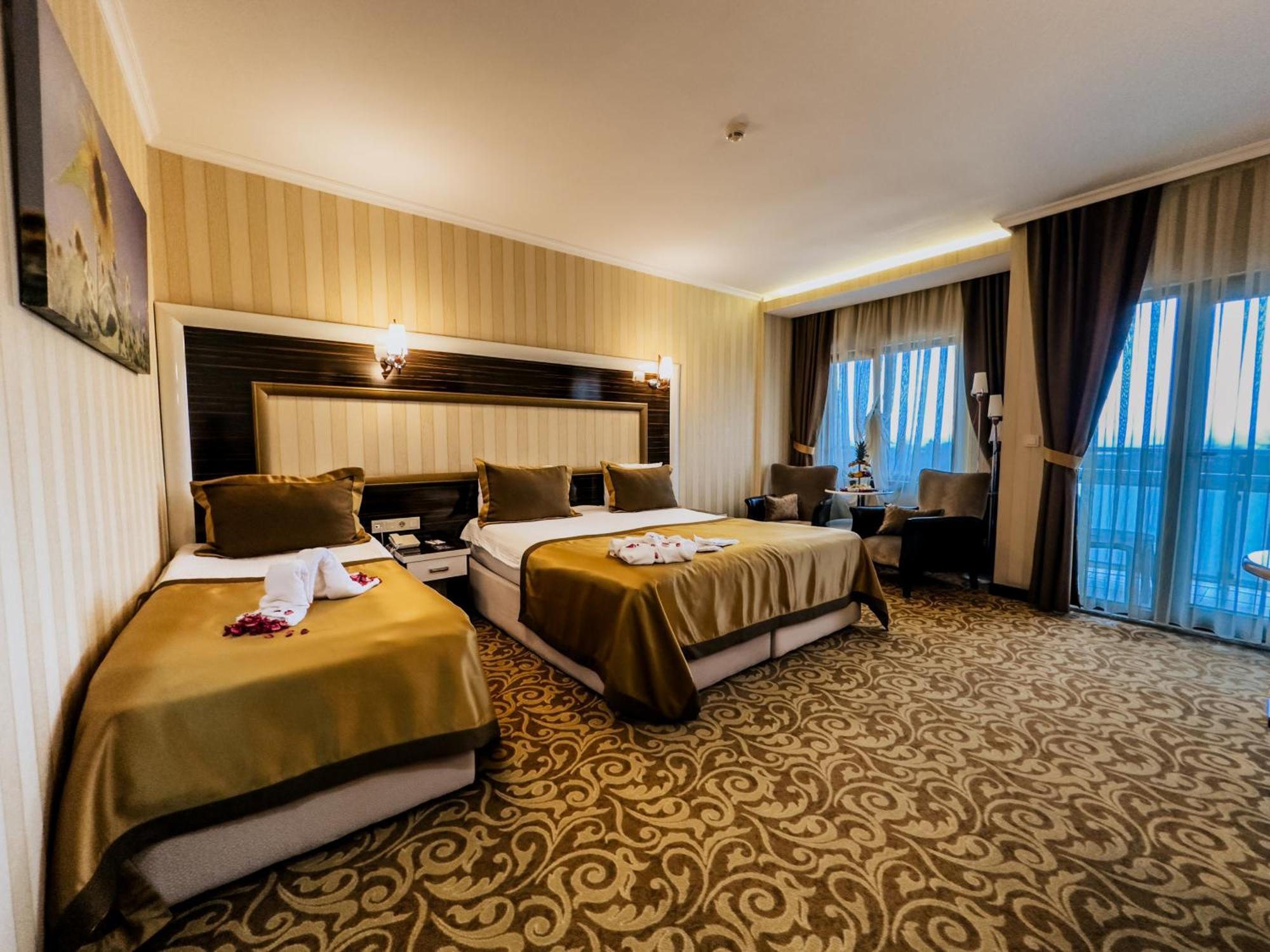 Elegance Resort Hotel & Spa Wellness-Aqua Yalova  Ngoại thất bức ảnh
