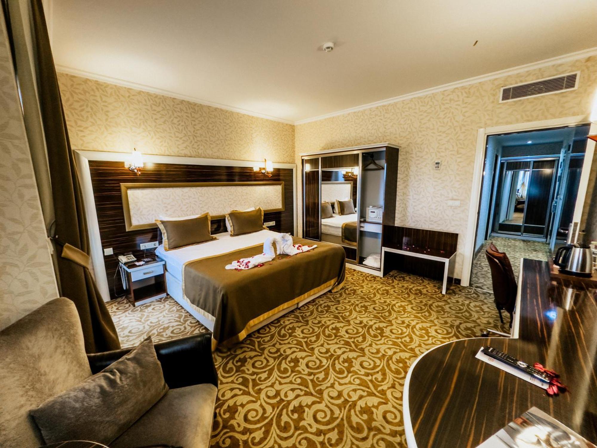 Elegance Resort Hotel & Spa Wellness-Aqua Yalova  Ngoại thất bức ảnh