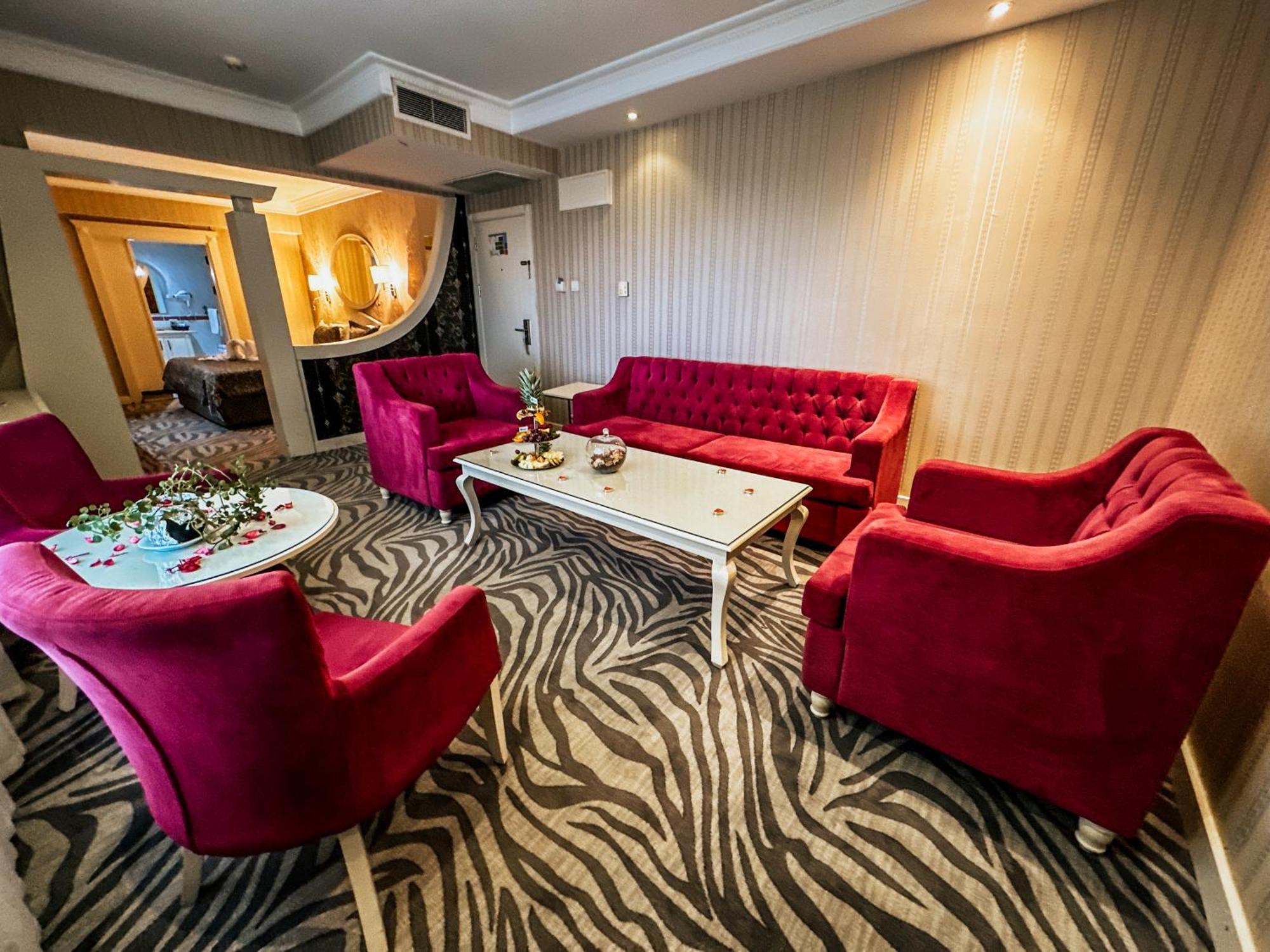 Elegance Resort Hotel & Spa Wellness-Aqua Yalova  Ngoại thất bức ảnh