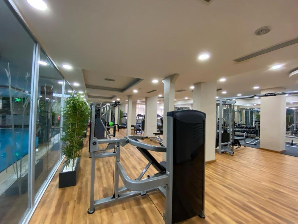 Elegance Resort Hotel & Spa Wellness-Aqua Yalova  Ngoại thất bức ảnh