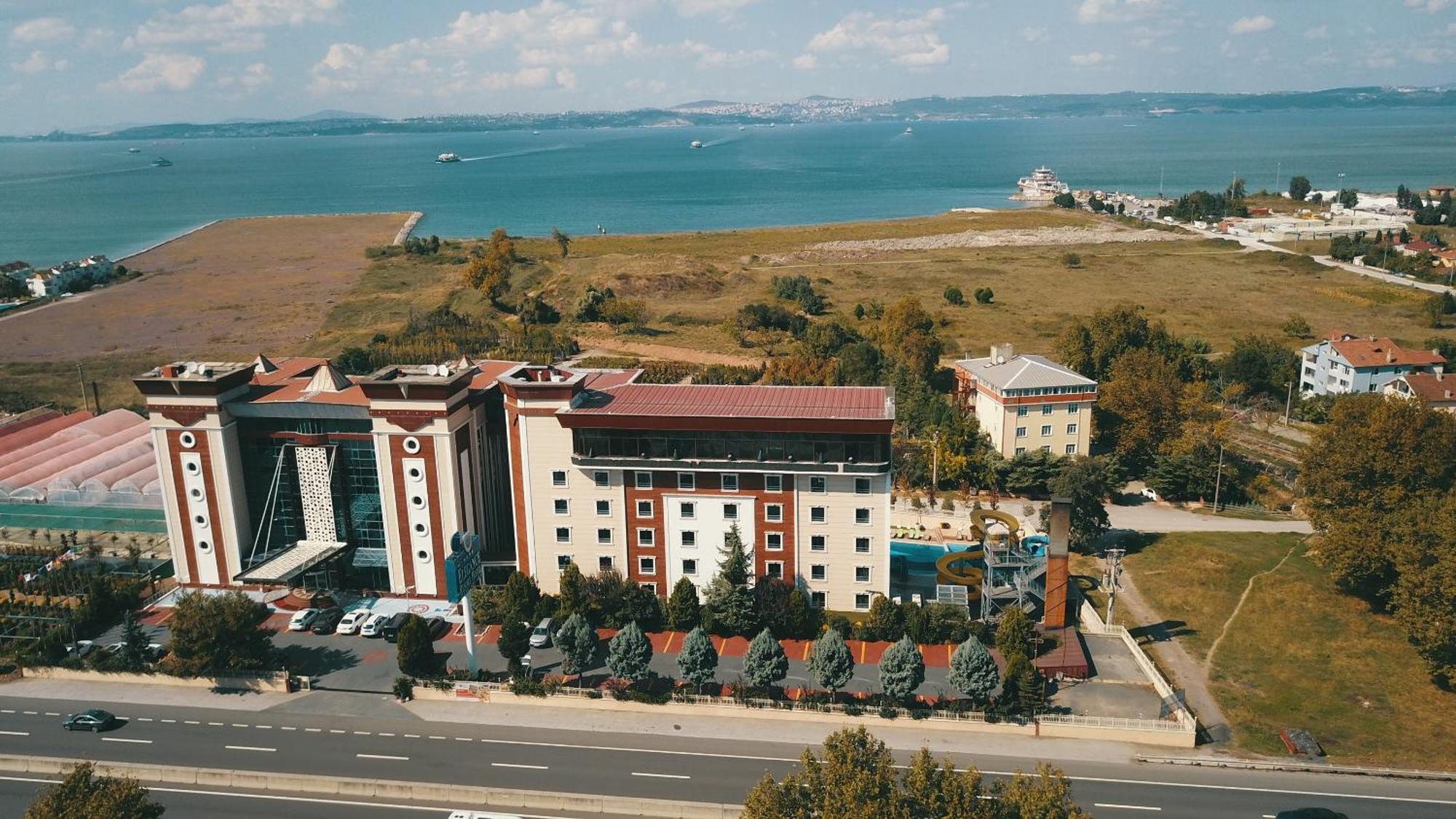 Elegance Resort Hotel & Spa Wellness-Aqua Yalova  Ngoại thất bức ảnh